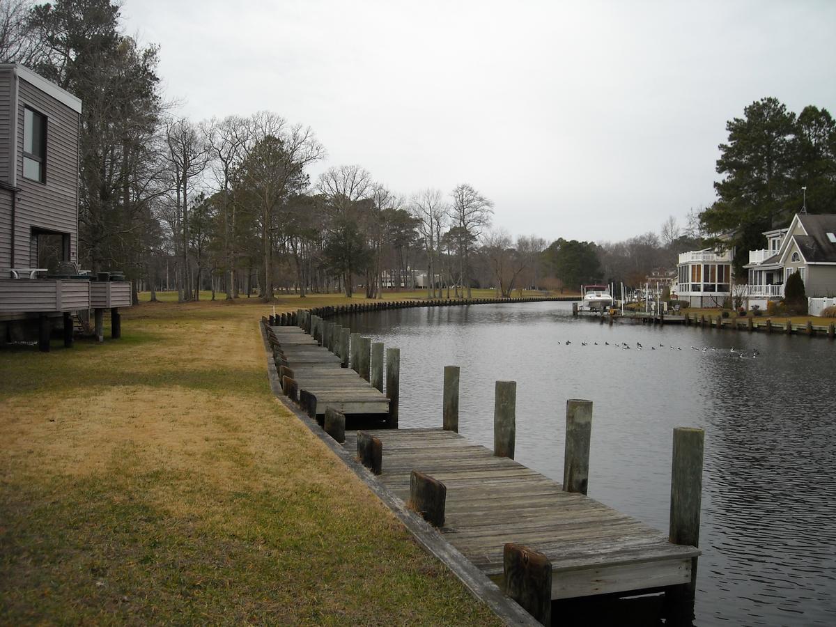Villas Of Ocean Pines Ocean City Dış mekan fotoğraf