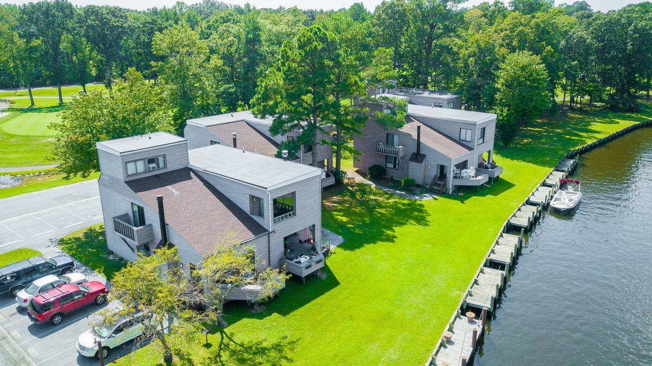 Villas Of Ocean Pines Ocean City Dış mekan fotoğraf