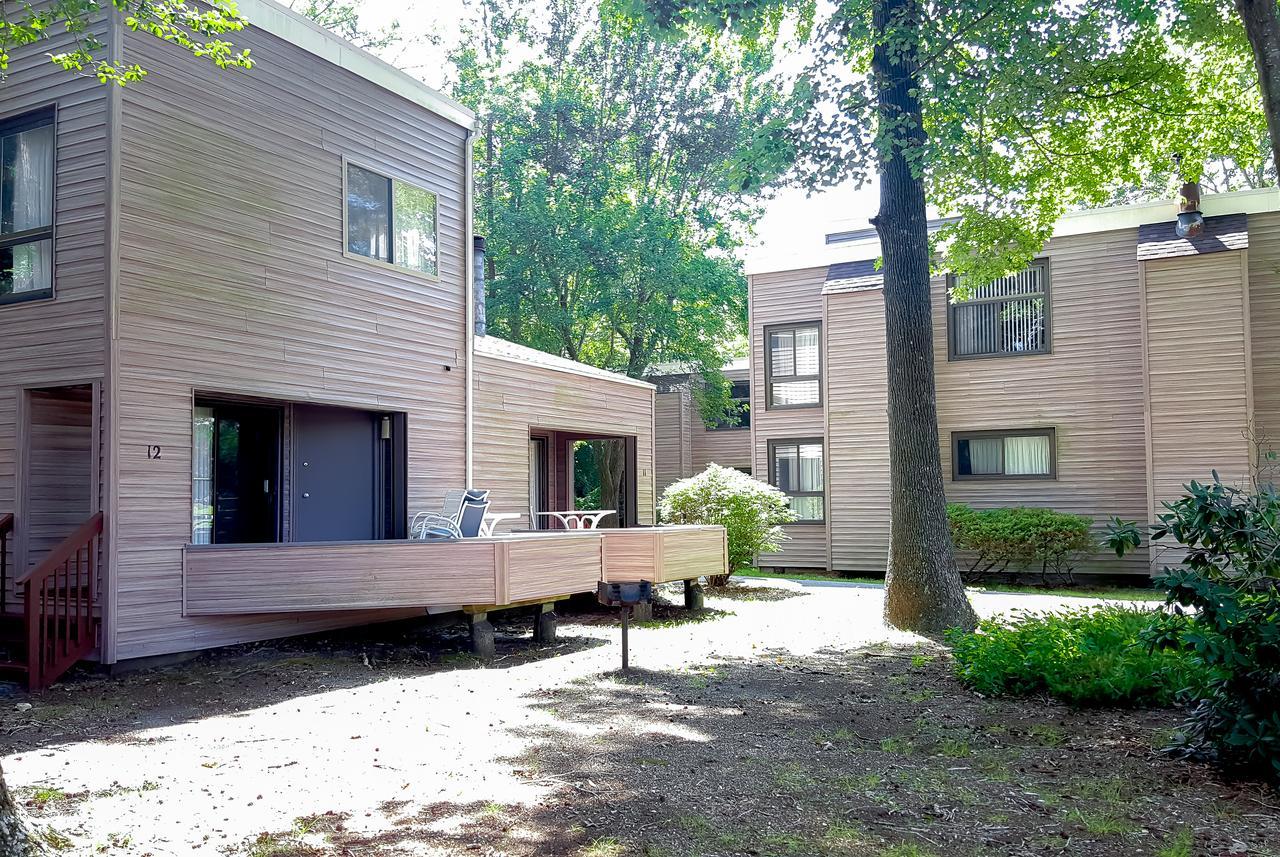 Villas Of Ocean Pines Ocean City Dış mekan fotoğraf